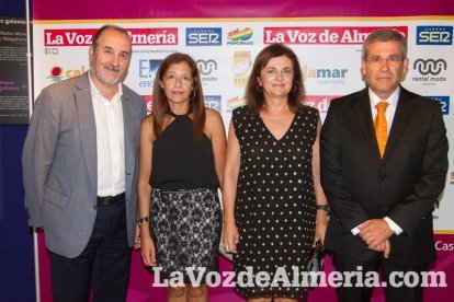 La gala celebrada en Gérgal dio voz a las gentes de la comarca y sus legítimas reivindicaciones