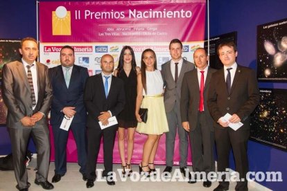 La gala celebrada en Gérgal dio voz a las gentes de la comarca y sus legítimas reivindicaciones