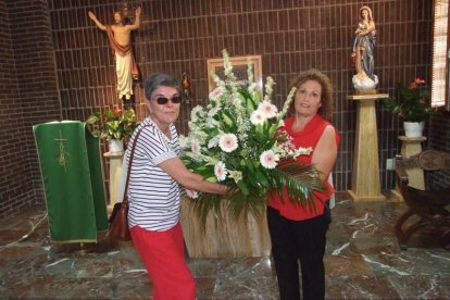 Las antiguas alumnas cursaron sus estudios de Administrativo en los años 70 del pasado siglo