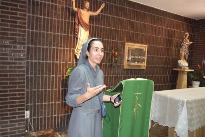 Las antiguas alumnas cursaron sus estudios de Administrativo en los años 70 del pasado siglo