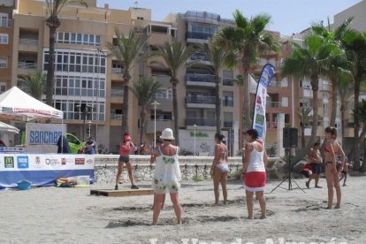 ‘Hoy por Hoy’ salta al ruedo de San Miguel en su cuarta semana playera