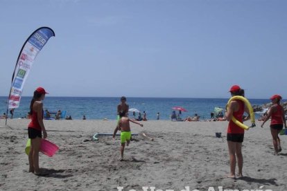 ‘Hoy por Hoy’ salta al ruedo de San Miguel en su cuarta semana playera