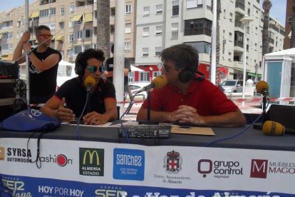 ‘Hoy por Hoy’ salta al ruedo de San Miguel en su cuarta semana playera