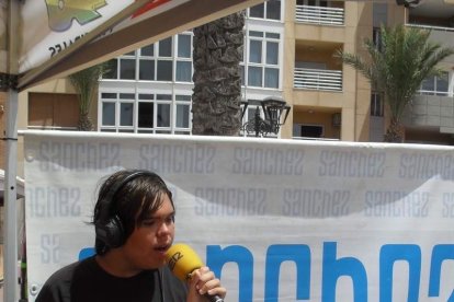 ‘Hoy por Hoy’ salta al ruedo de San Miguel en su cuarta semana playera