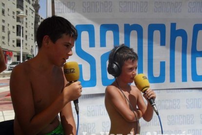 ‘Hoy por Hoy’ salta al ruedo de San Miguel en su cuarta semana playera