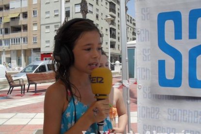 Arena, juegos, baile e invitados para que el programa vaya sobre ruedas