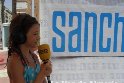 Arena, juegos, baile e invitados para que el programa vaya sobre ruedas