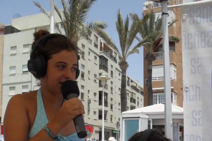 Arena, juegos, baile e invitados para que el programa vaya sobre ruedas