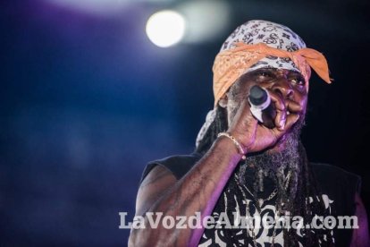 III edición del Festival de música Juergas Rock celebrado en Adra.