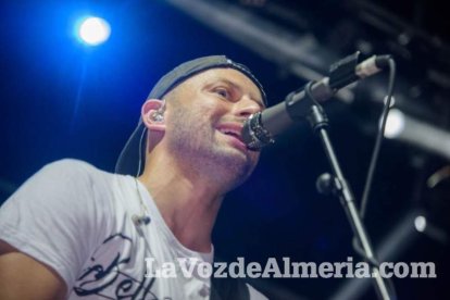III edición del Festival de música Juergas Rock celebrado en Adra.