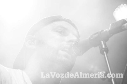 III edición del Festival de música Juergas Rock celebrado en Adra.