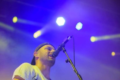 III edición del Festival de música Juergas Rock celebrado en Adra.