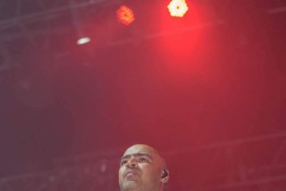 III edición del Festival de música Juergas Rock celebrado en Adra.