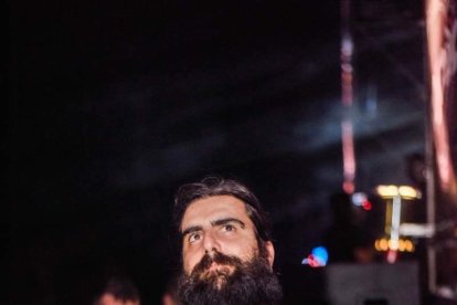 III edición del Festival de música Juergas Rock celebrado en Adra.
