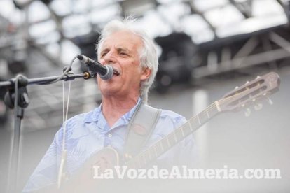 III edición del Festival de música Juergas Rock celebrado en Adra.
