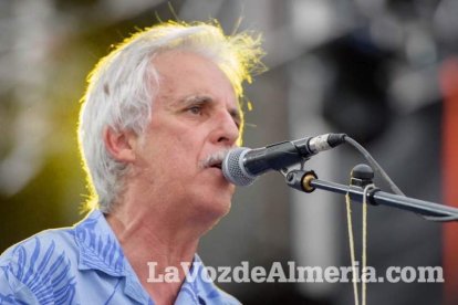 III edición del Festival de música Juergas Rock celebrado en Adra.