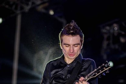 III edición del Festival de música Juergas Rock celebrado en Adra.