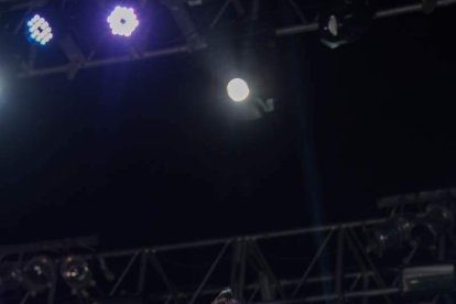 III edición del Festival de música Juergas Rock celebrado en Adra.