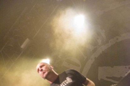 III edición del Festival de música Juergas Rock celebrado en Adra.