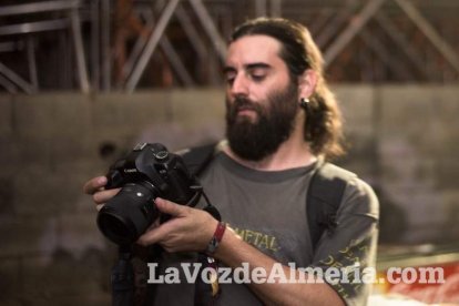 III edición del Festival de música Juergas Rock celebrado en Adra.
