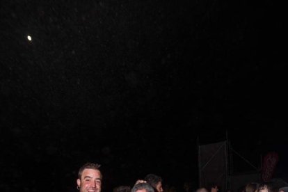 III edición del Festival de música Juergas Rock celebrado en Adra.