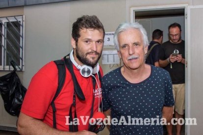 III edición del Festival de música Juergas Rock celebrado en Adra.