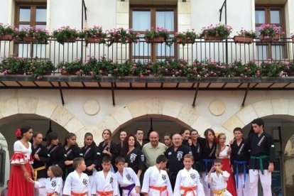 Fiestas de Abrucena. Fotos: Juan Antonio Barrios.