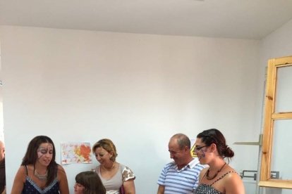 Fiestas de Abrucena. Fotos: Juan Antonio Barrios.