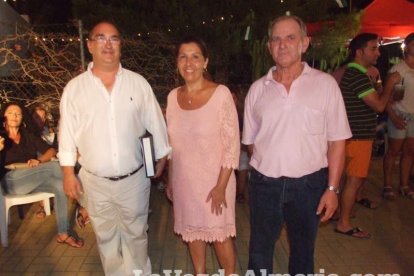 Fiestas de la pedanía mojaquera de El Sopalmo. Fotos: Juan Antonio Barrios.