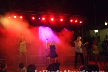 Fiestas de la pedanía mojaquera de El Sopalmo. Fotos: Juan Antonio Barrios.