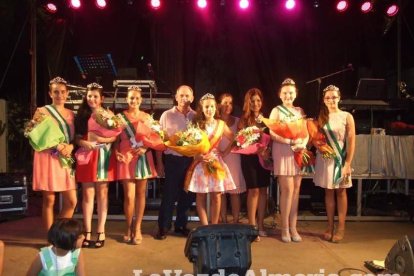 Fiestas de la pedanía mojaquera de El Sopalmo. Fotos: Juan Antonio Barrios.