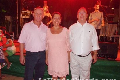 Fiestas de la pedanía mojaquera de El Sopalmo. Fotos: Juan Antonio Barrios.