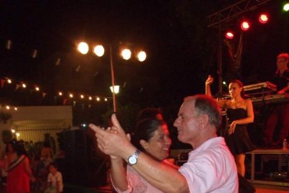 Fiestas de la pedanía mojaquera de El Sopalmo. Fotos: Juan Antonio Barrios.