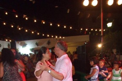 Fiestas de la pedanía mojaquera de El Sopalmo. Fotos: Juan Antonio Barrios.