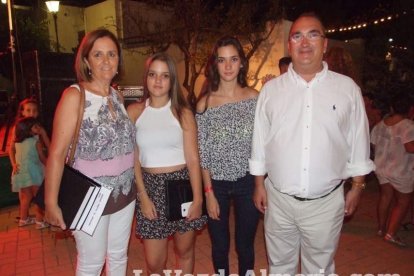 Fiestas de la pedanía mojaquera de El Sopalmo. Fotos: Juan Antonio Barrios.