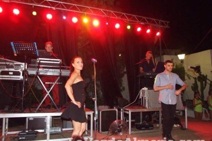 Fiestas de la pedanía mojaquera de El Sopalmo. Fotos: Juan Antonio Barrios.