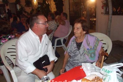 Fiestas de la pedanía mojaquera de El Sopalmo. Fotos: Juan Antonio Barrios.