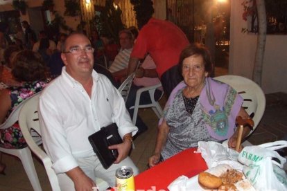 Fiestas de la pedanía mojaquera de El Sopalmo. Fotos: Juan Antonio Barrios.