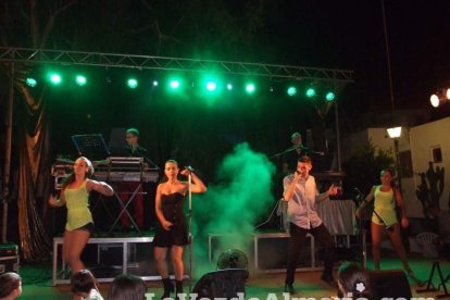 Fiestas de la pedanía mojaquera de El Sopalmo. Fotos: Juan Antonio Barrios.