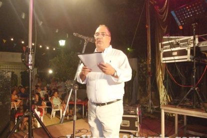 Fiestas de la pedanía mojaquera de El Sopalmo. Fotos: Juan Antonio Barrios.