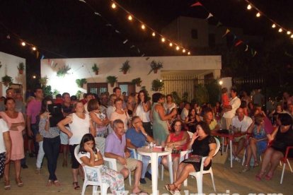Fiestas de la pedanía mojaquera de El Sopalmo. Fotos: Juan Antonio Barrios.