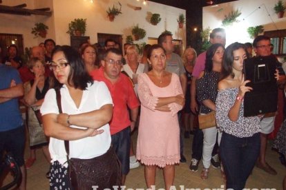 Fiestas de la pedanía mojaquera de El Sopalmo. Fotos: Juan Antonio Barrios.