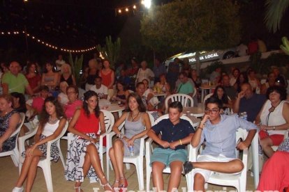 Fiestas de la pedanía mojaquera de El Sopalmo. Fotos: Juan Antonio Barrios.