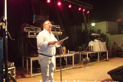 Fiestas de la pedanía mojaquera de El Sopalmo. Fotos: Juan Antonio Barrios.