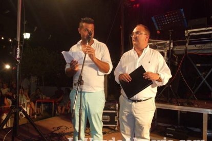 Fiestas de la pedanía mojaquera de El Sopalmo. Fotos: Juan Antonio Barrios.