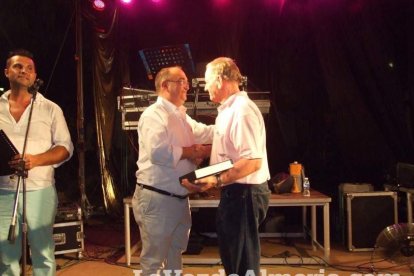 Fiestas de la pedanía mojaquera de El Sopalmo. Fotos: Juan Antonio Barrios.