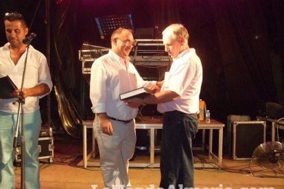 Fiestas de la pedanía mojaquera de El Sopalmo. Fotos: Juan Antonio Barrios.