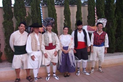 Los jardines de la Casa del Cine han acogido la presentación de los actos a cargo del alcalde