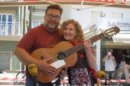 Sexualidad, artistas y armonía para gozar de un día de playa en Almería
