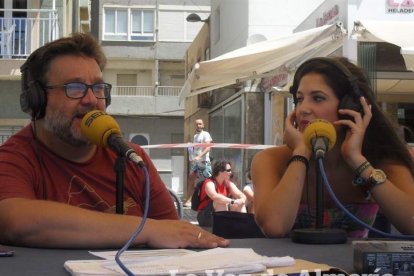 Sexualidad, artistas y armonía para gozar de un día de playa en Almería